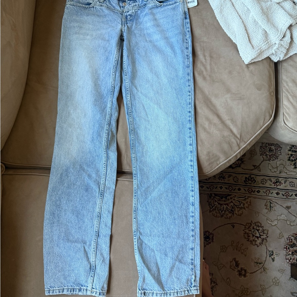 Classic Blue Women's Jeans